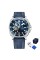 Годинник наручний Pagani Design PD-1736 Silver-Blue