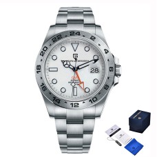 Годинник наручний Pagani Design PD-1682 Silver-White