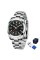 Годинник наручний Pagani Design PD-1733 Silver-Black