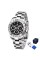 Годинник наручний Pagani Design PD-1727 Silver-Black
