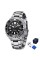 Pagani Design PD-1695 Silver-Black Steel