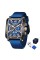 Pagani Design PD-1725 Black-Blue