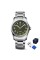 Годинник наручний Pagani Design PD-1717 Silver-Green