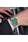 Годинник наручний Pagani Design PD-1692 Silver-Green