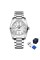 Годинник наручний Pagani Design PD-1716 Silver-White