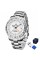 Годинник наручний Pagani Design PD-1693 Silver-White