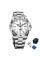 Годинник наручний Pagani Design PD-1762 Silver-White
