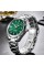 Годинник наручний Pagani Design PD-1688 Silver-Green