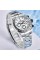 Годинник наручний Pagani Design PD-1727 Silver-White