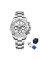 Годинник наручний Pagani Design PD-1727 Silver-White