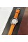 Curren 8379 Silver-White-Brown