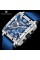 Pagani Design PD-1725 Silver-Blue
