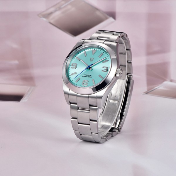 Годинник наручний Pagani Design PD-1692 Silver-Blue