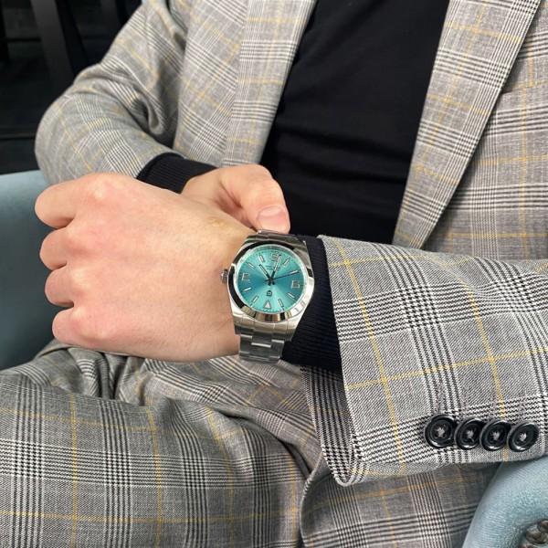 Годинник наручний Pagani Design PD-1692 Silver-Blue