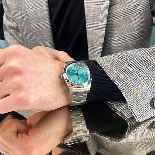Годинник наручний Pagani Design PD-1692 Silver-Blue