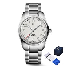 Годинник наручний Pagani Design PD-1717 Silver-White