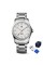 Годинник наручний Pagani Design PD-1717 Silver-White