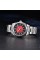 Годинник наручний Pagani Design PD-1764 Silver-Red