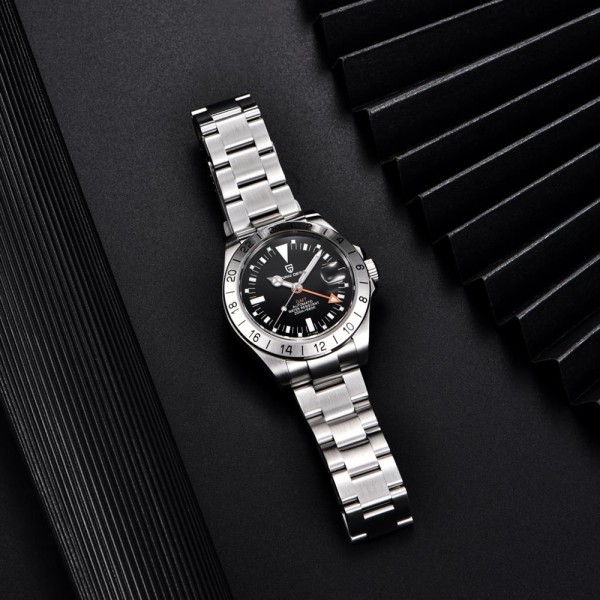 Pagani Design PD-1693 Silver-Black