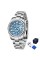 Годинник наручний Pagani Design PD-1715 Silver-Blue