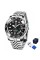Годинник наручний Pagani Design PD-1662 Black