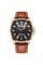 Curren 8379 Cuprum-Black-Brown