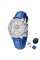 Годинник наручний Pagani Design PD-1730 Silver-Blue