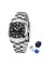 Годинник наручний Pagani Design PD-1692 Silver-Black-Green