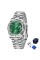Годинник наручний Pagani Design PD-1752 Silver-Green