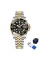 Годинник наручний Pagani Design PD-1662 Silver-Gold