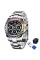 Годинник наручний Pagani Design PD-1644 Silver-Black