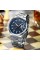 Curren 8375 Silver-Blue