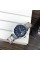 Curren 8375 Silver-Blue
