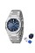 Годинник наручний Pagani Design PD-1673 Silver-Blue