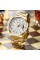 Curren 8375 Gold-White