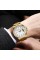 Curren 8375 Gold-White