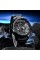 Pagani Design PD-1665  All Black Metal