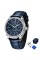 Pagani Design PD-1689 Silver-Blue-Blue