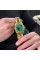 Годинник наручний Pagani Design PD-1661 Yellow Gold-Green