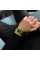 Годинник наручний Pagani Design PD-1661 Yellow Gold-Green