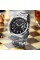Curren 8375 Silver-Black