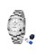 Годинник наручний Pagani Design PD-1692 Silver-White