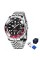 Годинник наручний Pagani Design PD-1662 Black-Red