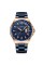 Curren 8375 Blue-Cuprum