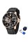 Годинник наручний Pagani Design PD-1674 Gold-Black