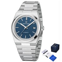 Годинник наручний Pagani Design PD-1753 Silver-Blue