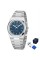 Годинник наручний Pagani Design PD-1753 Silver-Blue