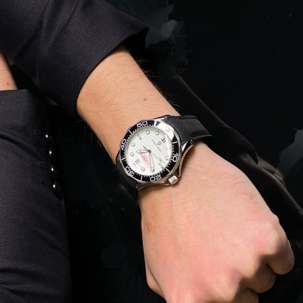 Годинник наручний Pagani Design PD-1685 Silver-White