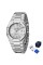 Годинник наручний Pagani Design PD-1673 Silver-Silver