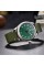 Годинник наручний Pagani Design PD-1765 Silver-Green-Green